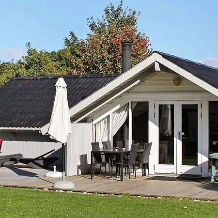 Holiday Home Harresbæk Feriehus
