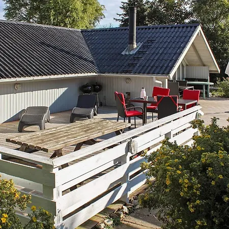Holiday Home Harresbæk Sarup