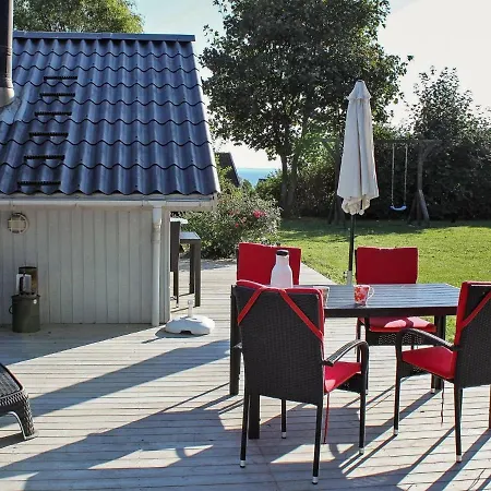 8 Person In Sydals Holiday home *