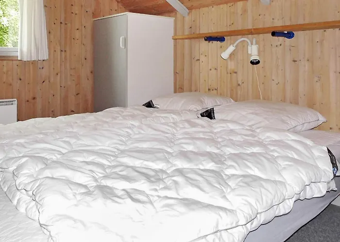 בית נופש Cozy Retreat With - By Traum *