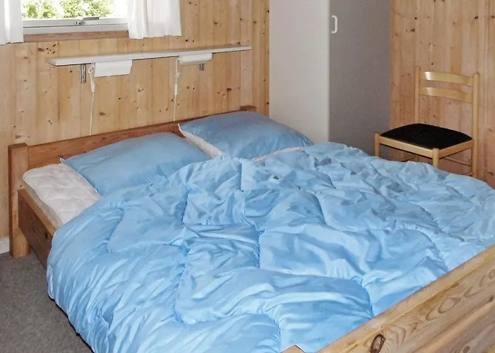 בית נופש Cozy Retreat With - By Traum *